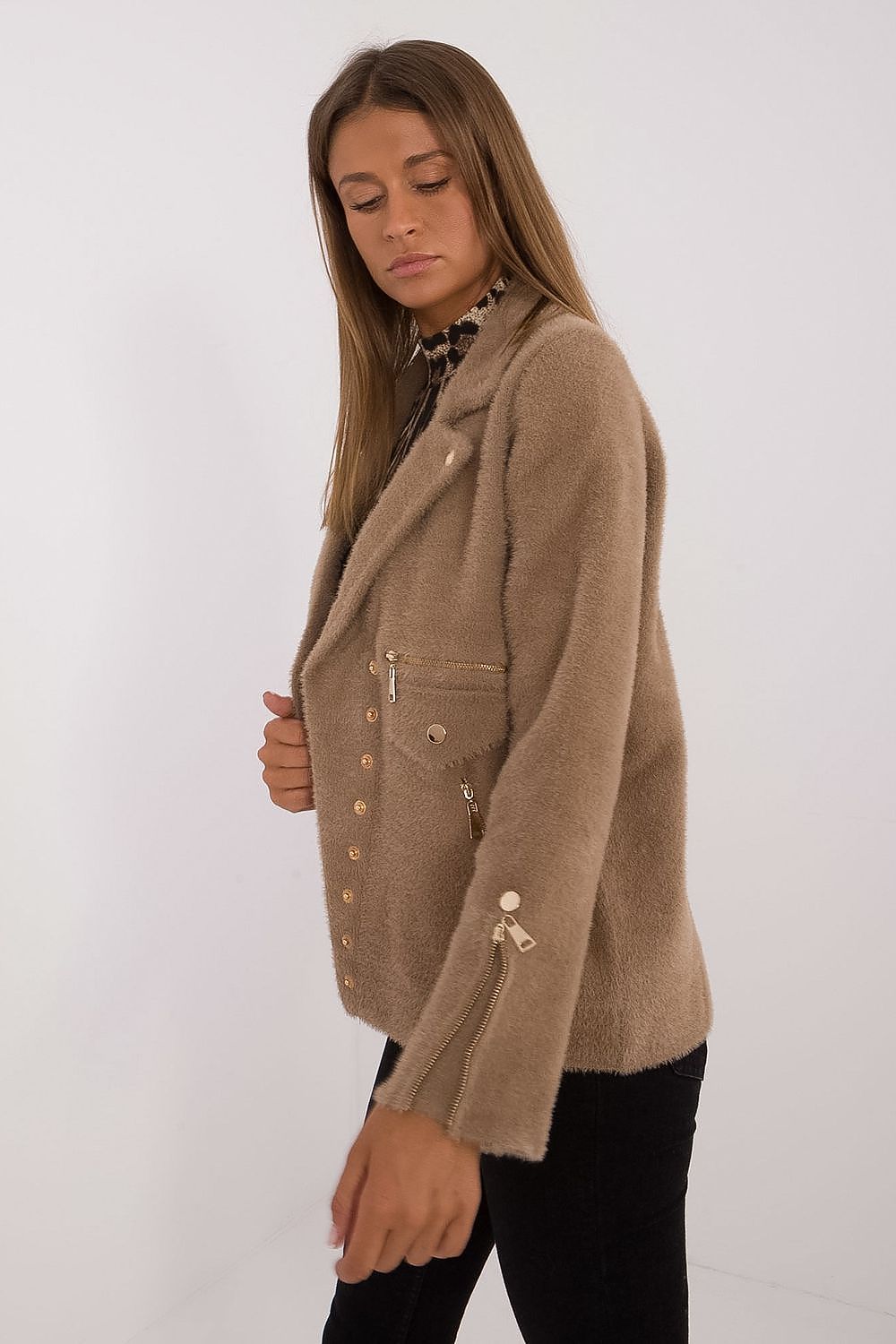  Jacket model 203669 MBM 