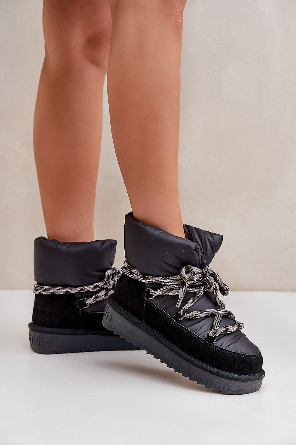  Snow boots model 203896 Step in style 