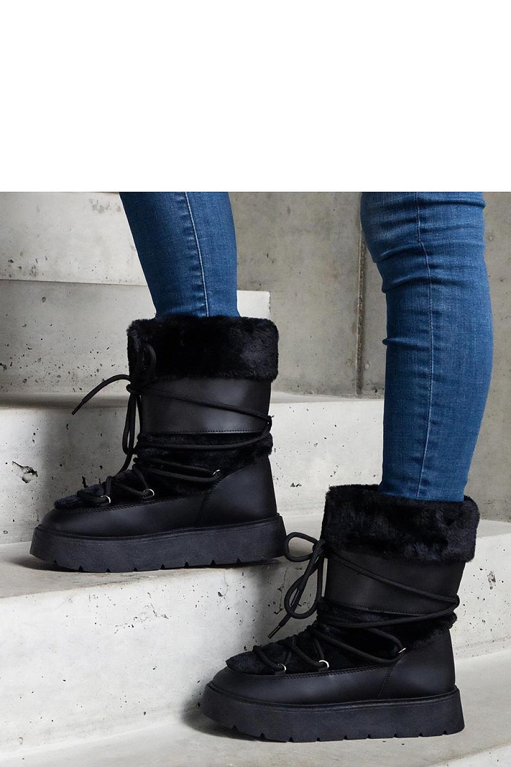  Snow boots model 204700 Solea 