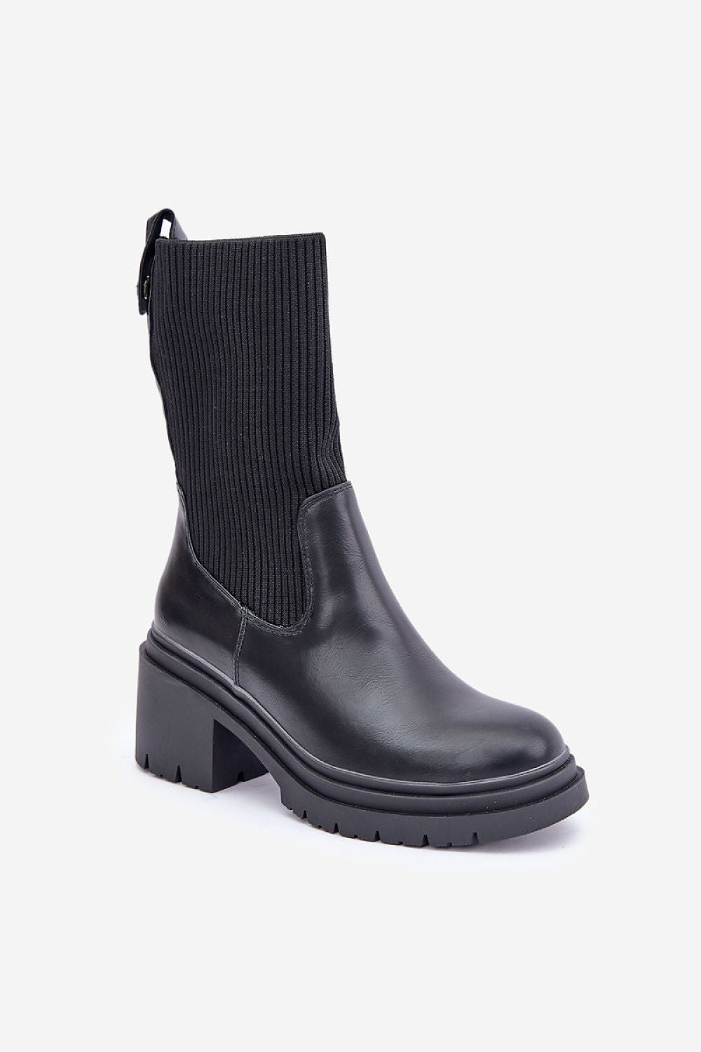  Heel boots model 204702 Step in style 
