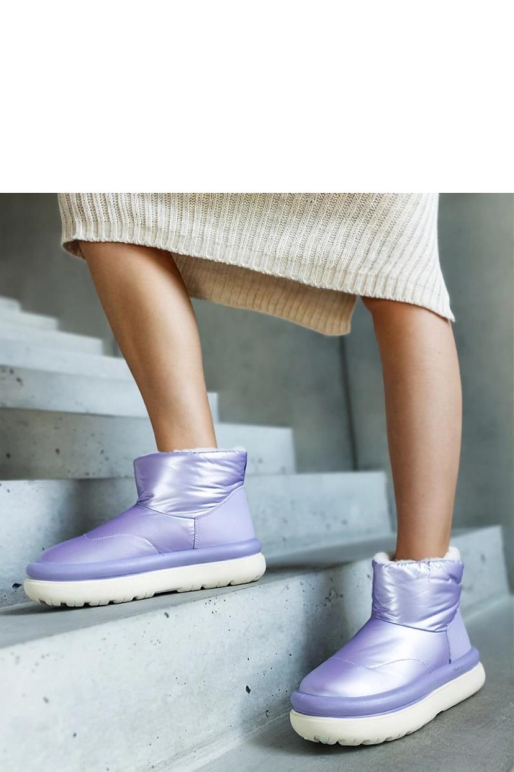 Snow boots model 204710 Solea 
