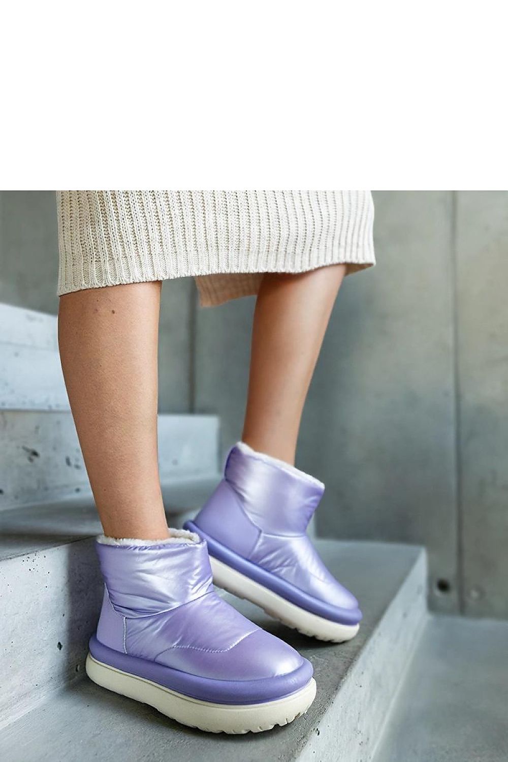  Snow boots model 204710 Solea 