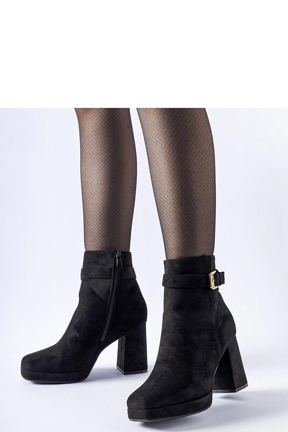  Heel boots model 204724 Solea 