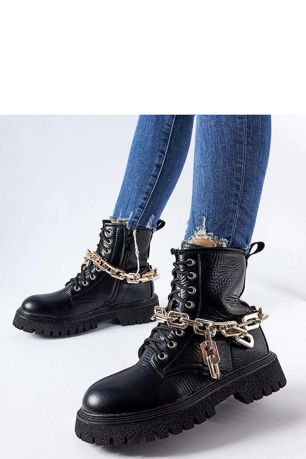  Trapper shoes model 204752 Solea 