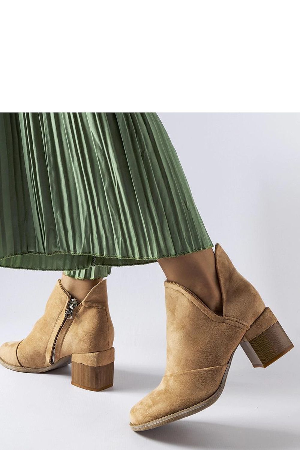  Heel boots model 204771 Solea 