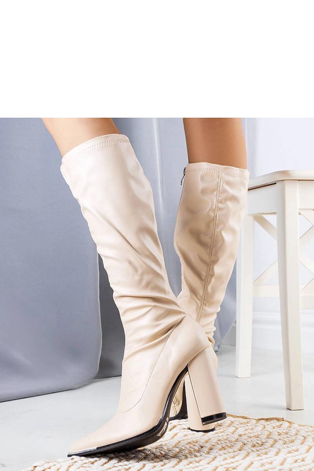  Heel boots model 204775 Solea 