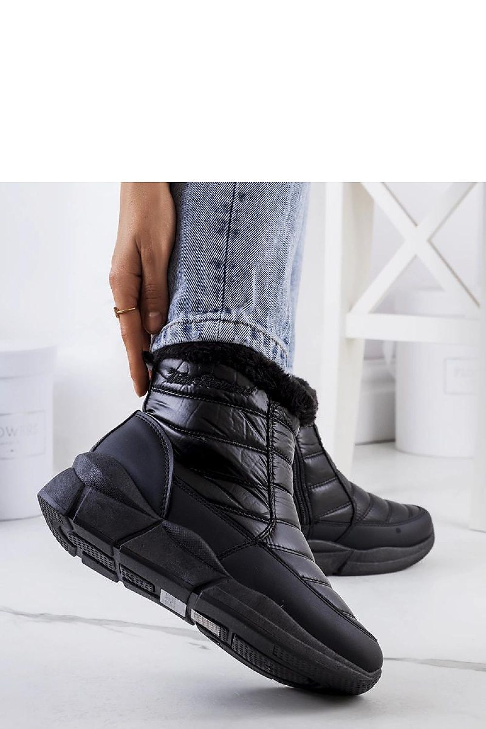  Snow boots model 204781 Solea 