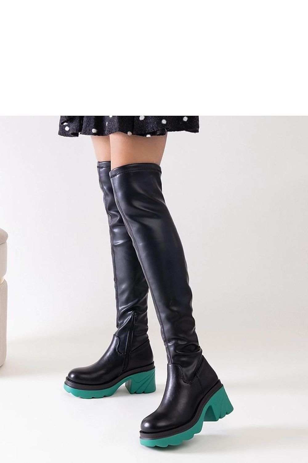  Heel boots model 205039 Solea 