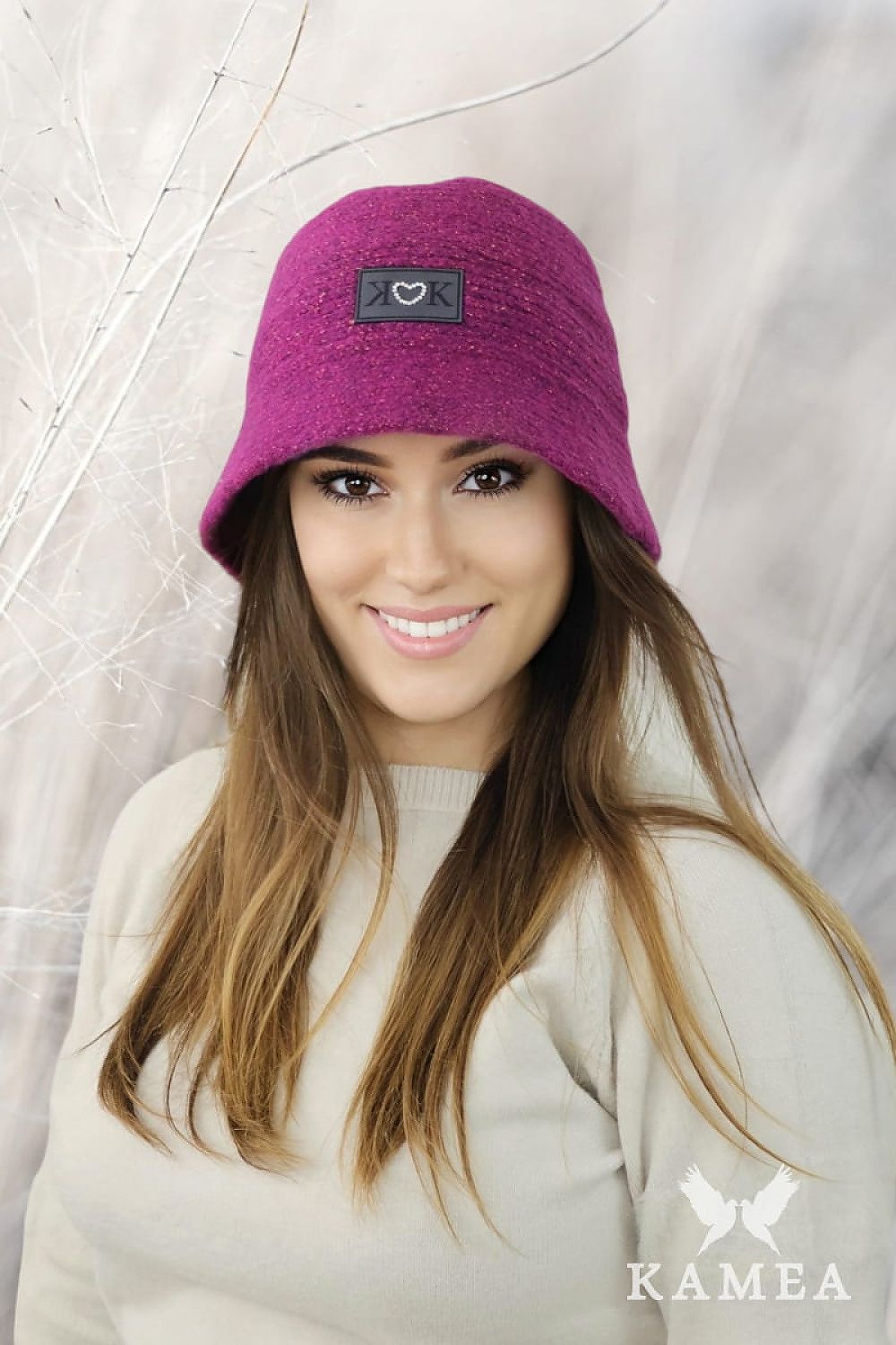  Hat model 205296 Kamea 