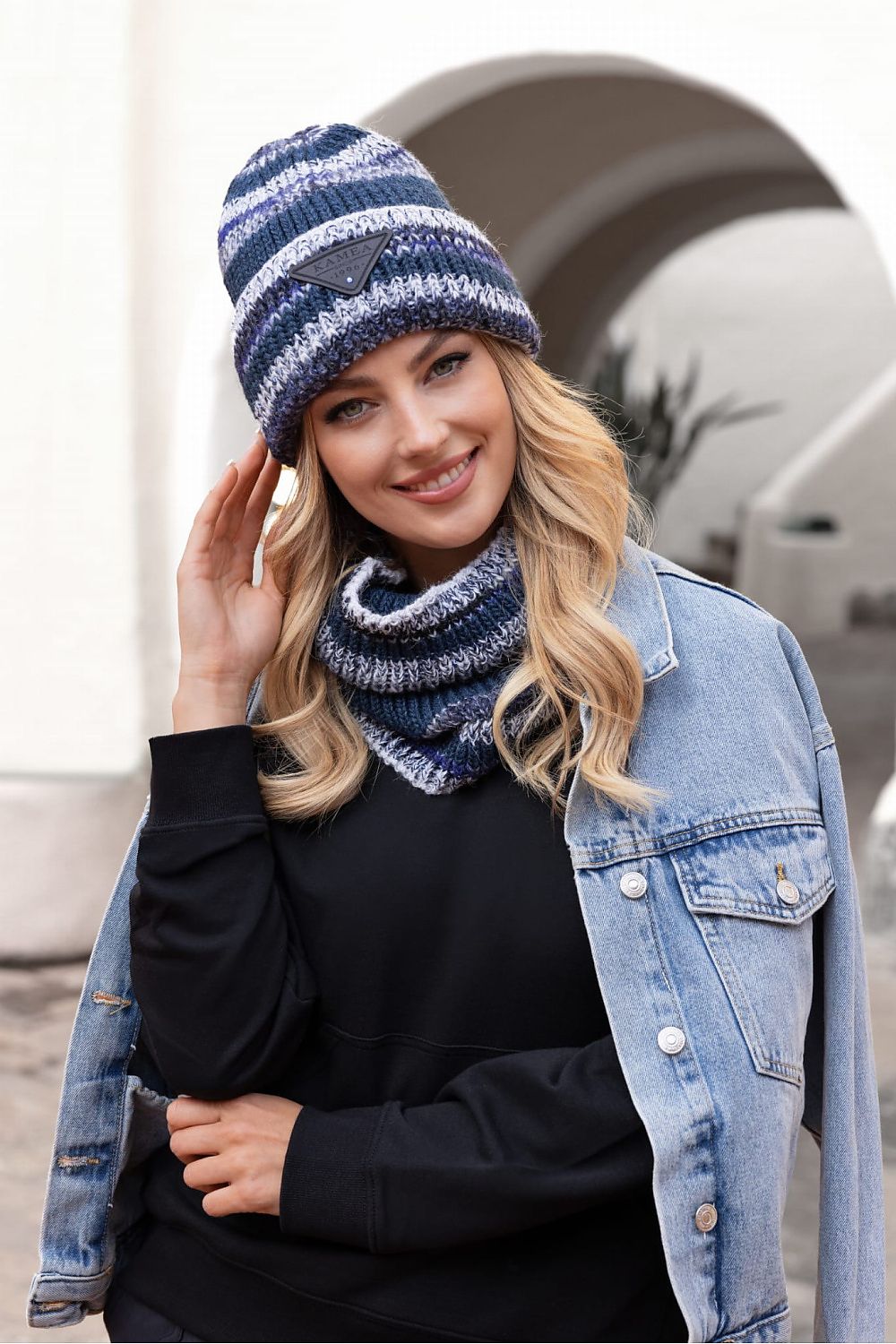  Cap model 205357 Kamea 