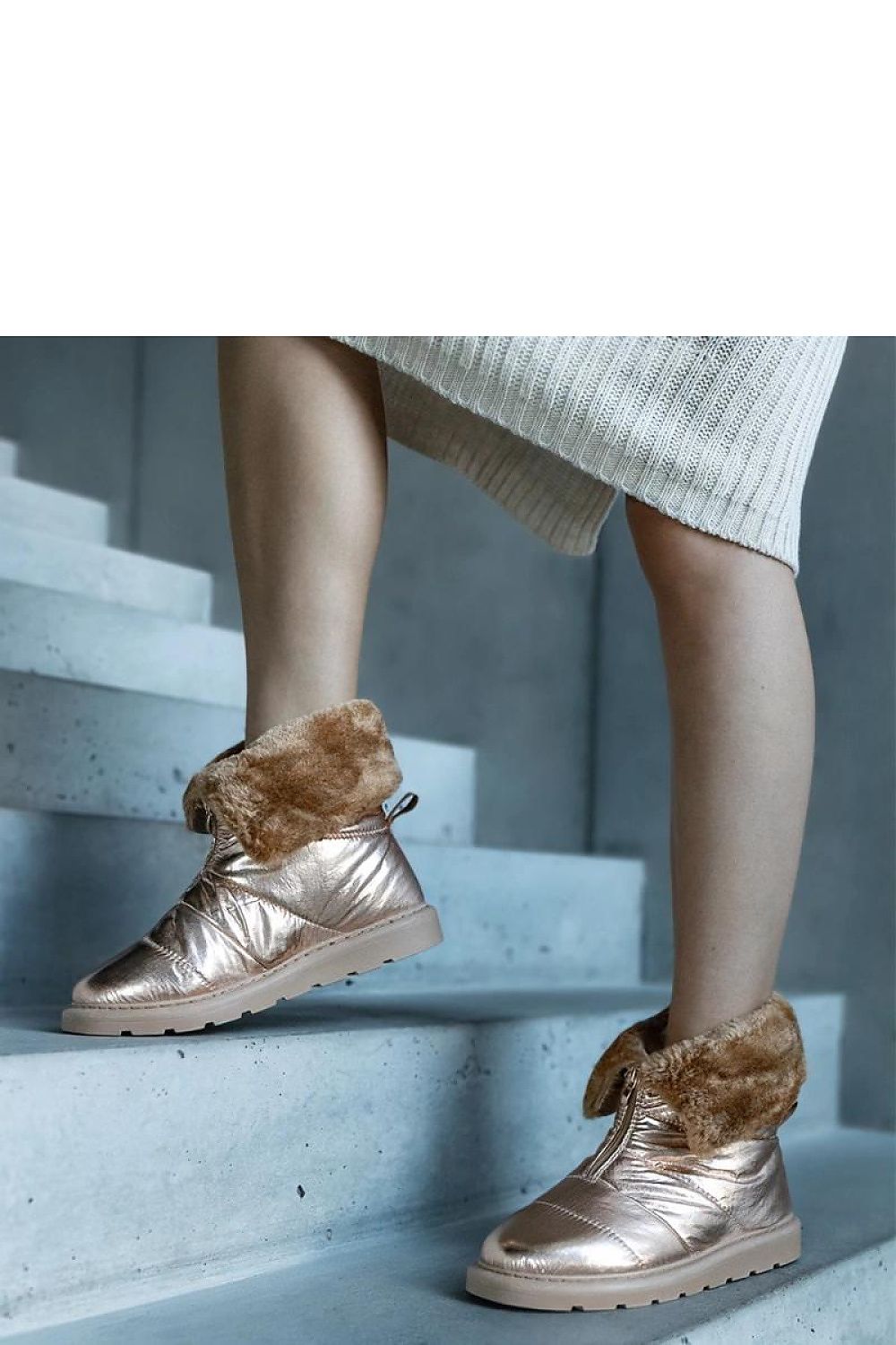  Snow boots model 205800 Solea 