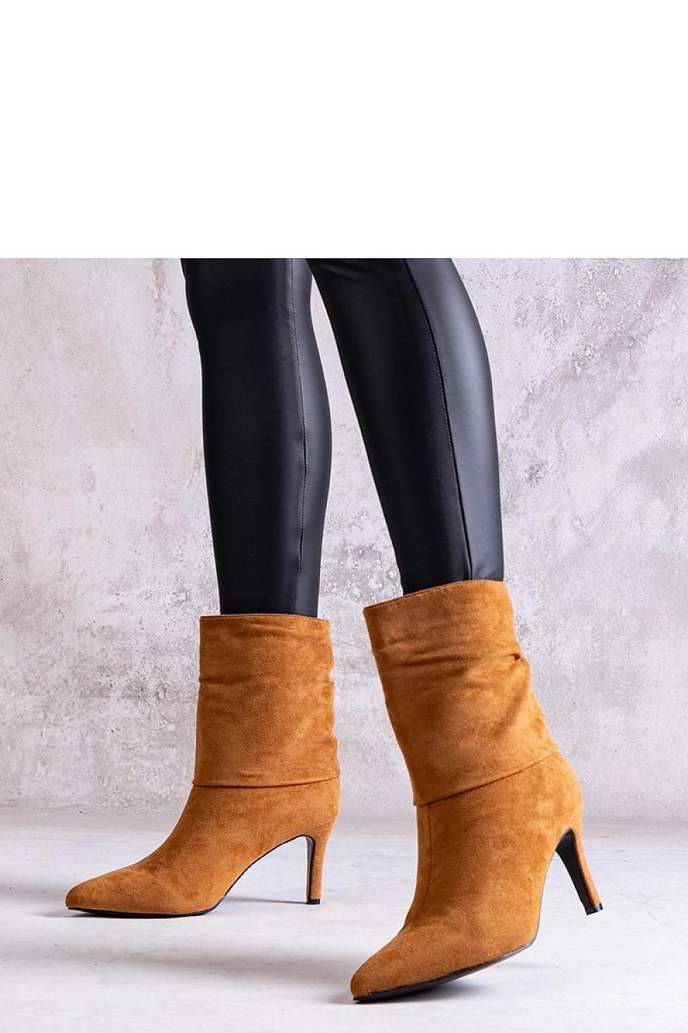  Heel boots model 205808 Solea 