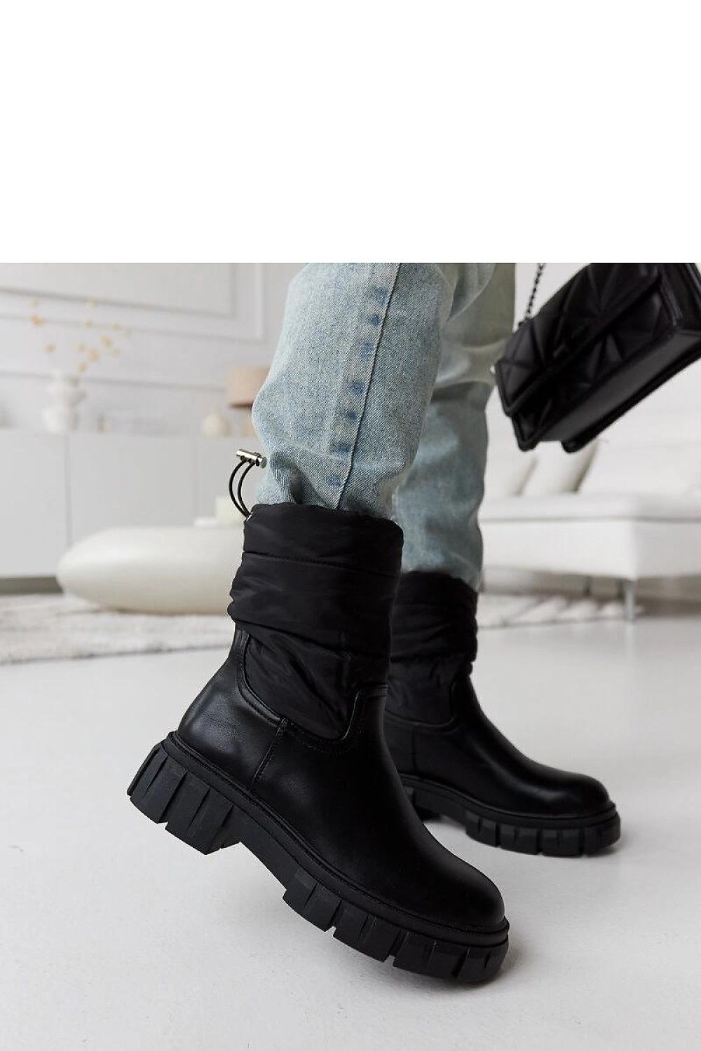  Snow boots model 205821 Solea 