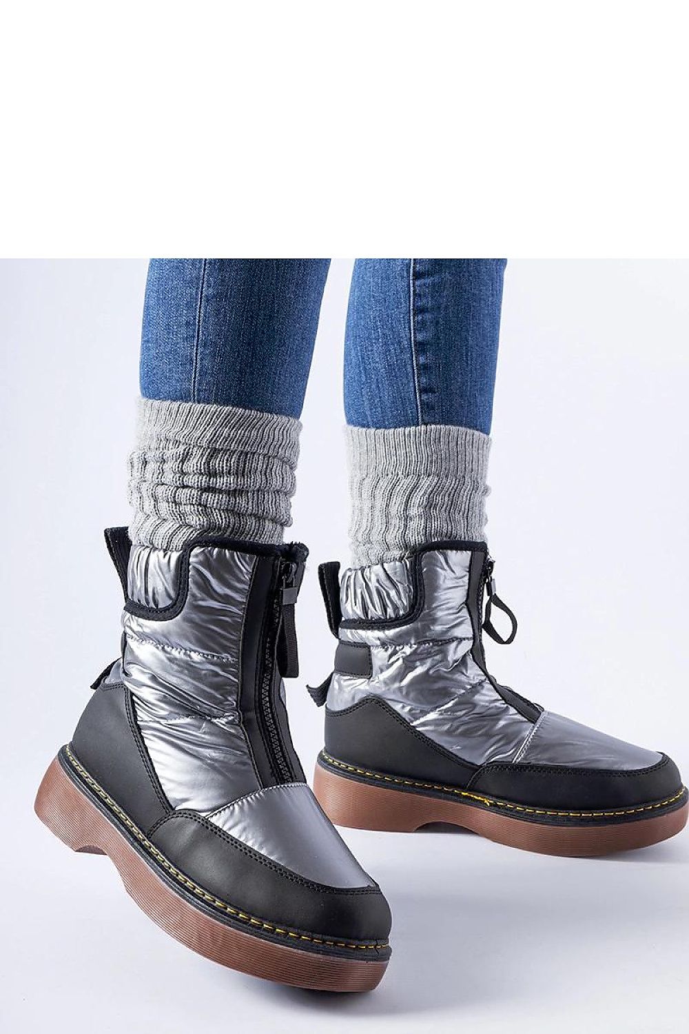  Snow boots model 205827 Solea 