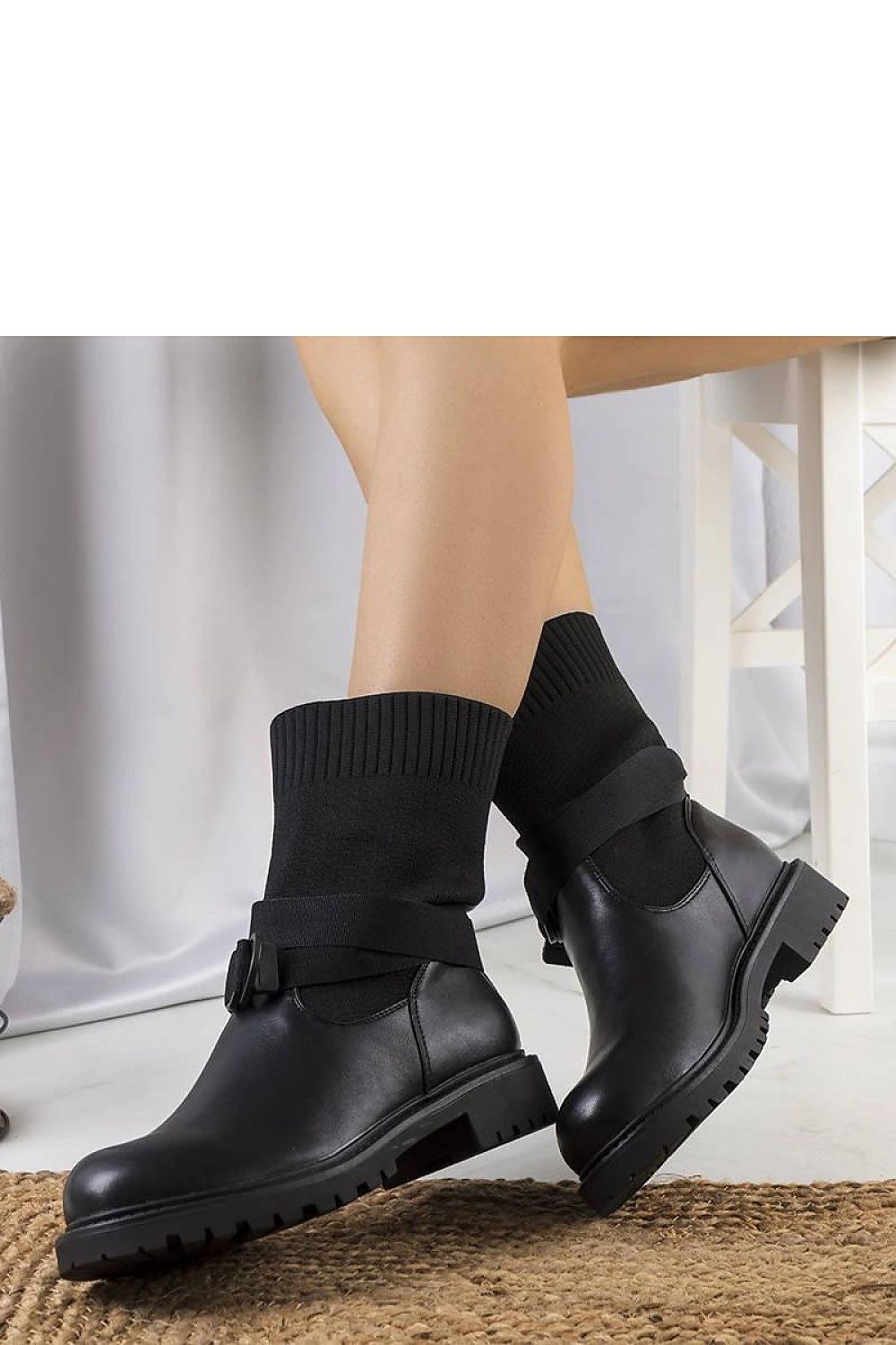  Boots model 205889 Solea 