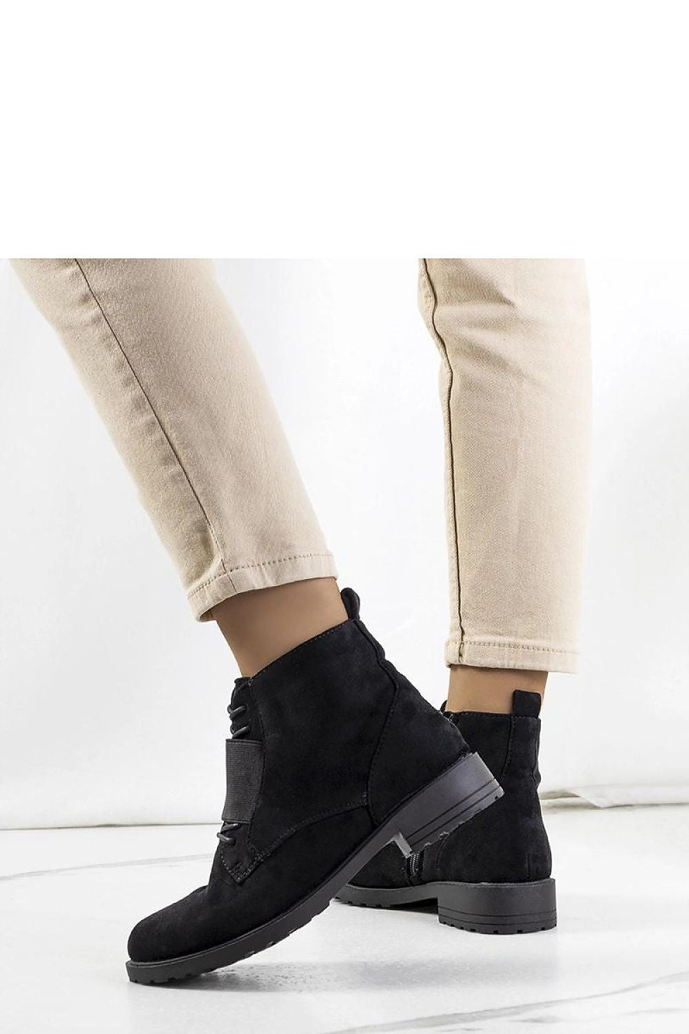  Heel boots model 205899 Solea 