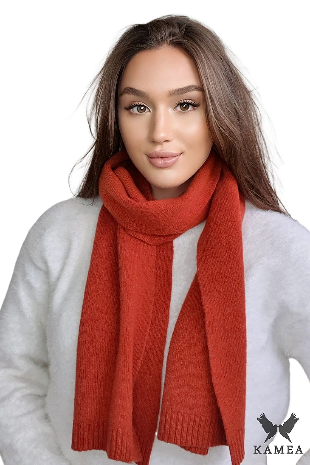  Shawl model 205217 Kamea 