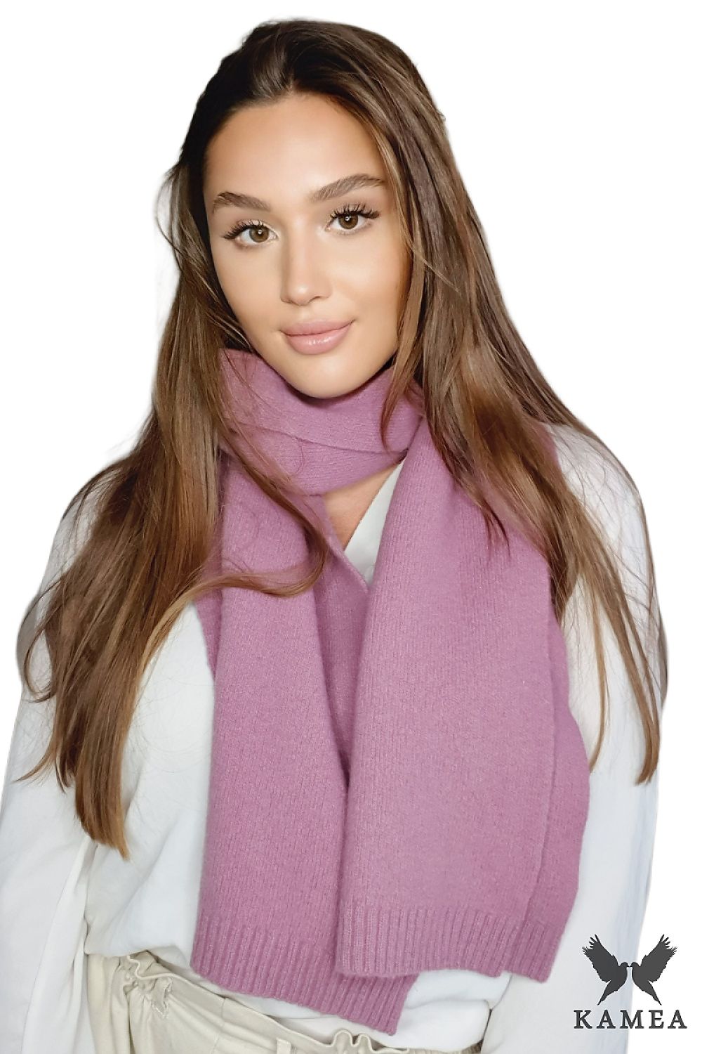  Shawl model 205476 Kamea 