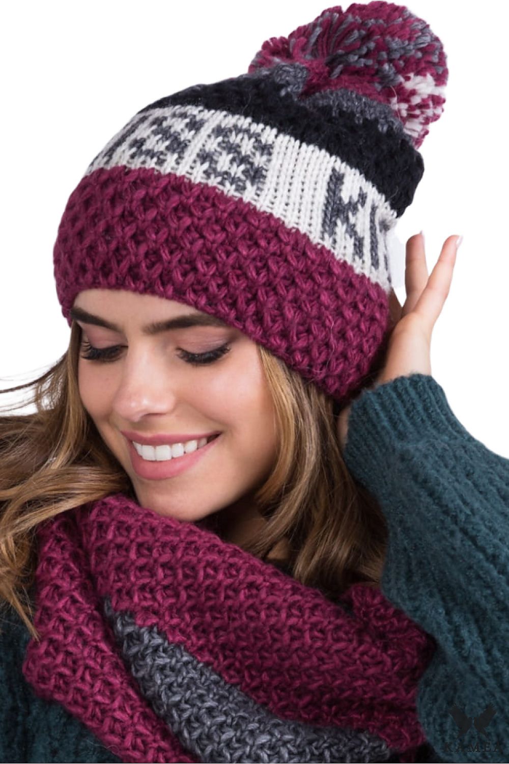  Cap model 205570 Kamea 