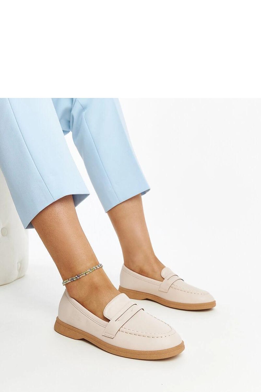  Half shoes model 206469 Solea 
