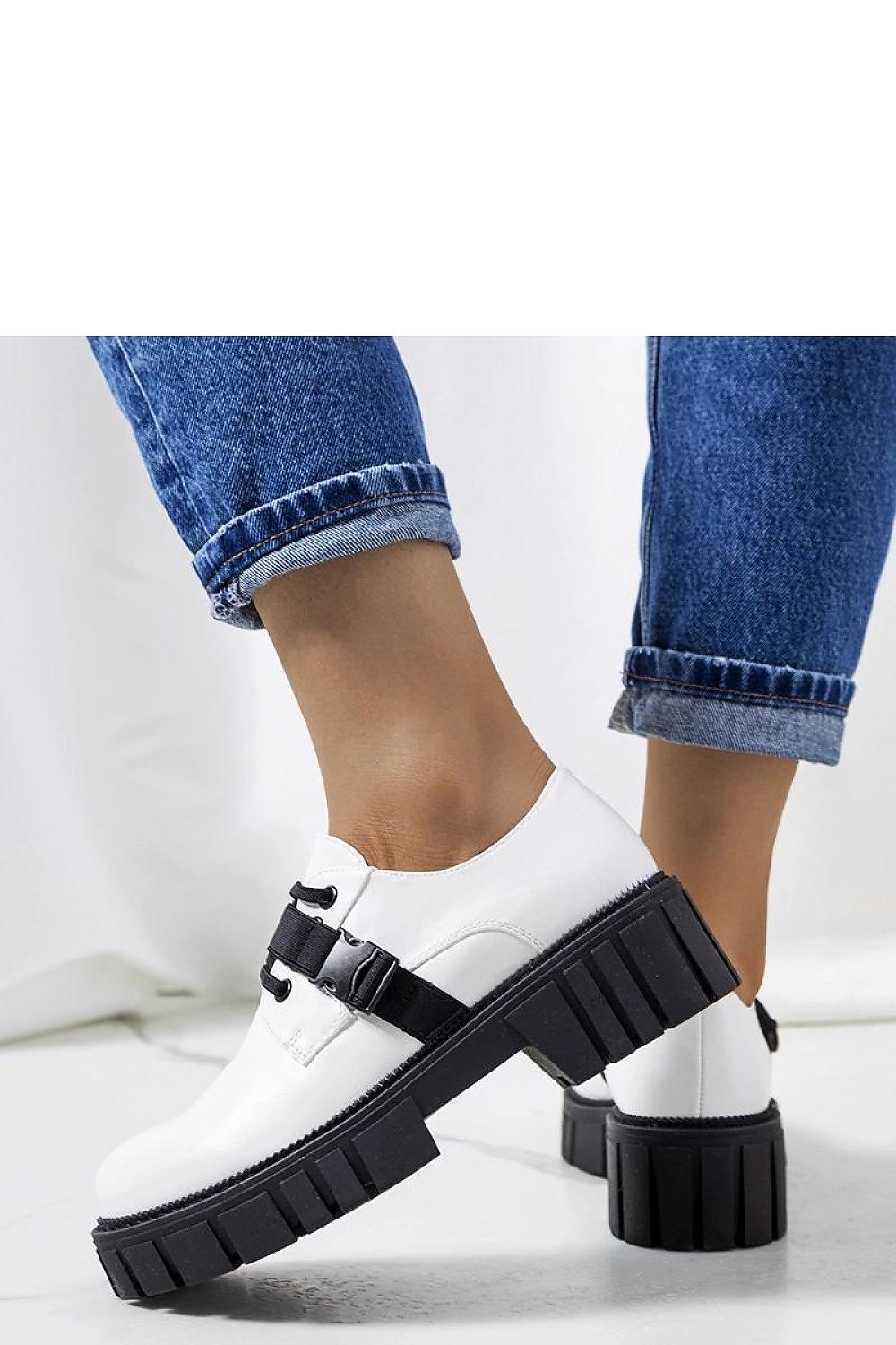  Half shoes model 207101 Solea 