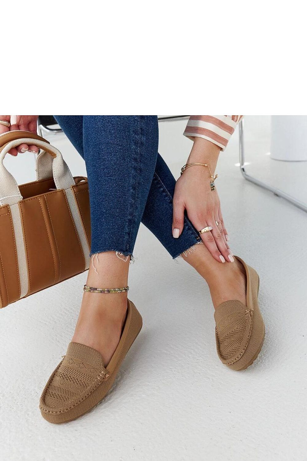  Mocassin model 207486 Solea 