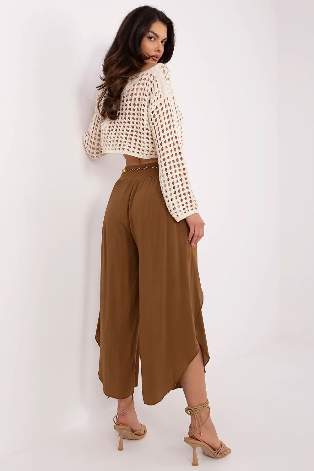  Women trousers model 210671 Och Bella 