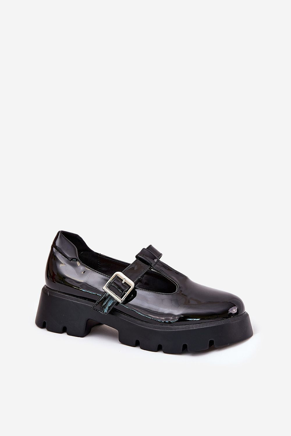  Half shoes model 211125 Step in style 