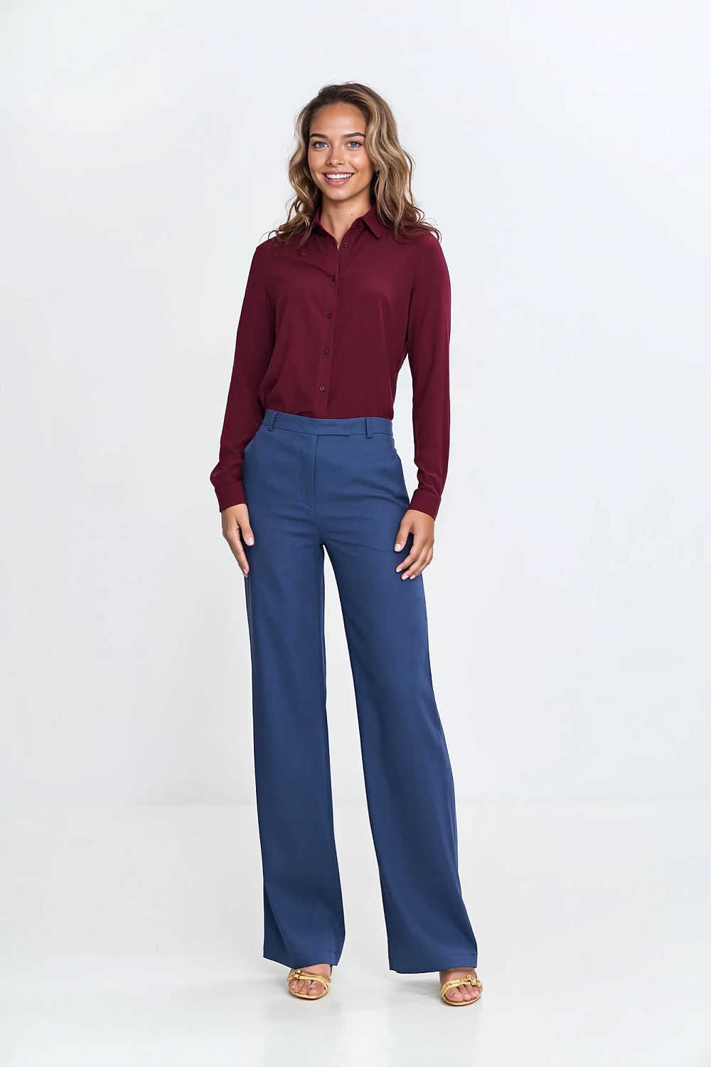  Long sleeve shirt model 211800 Nife 