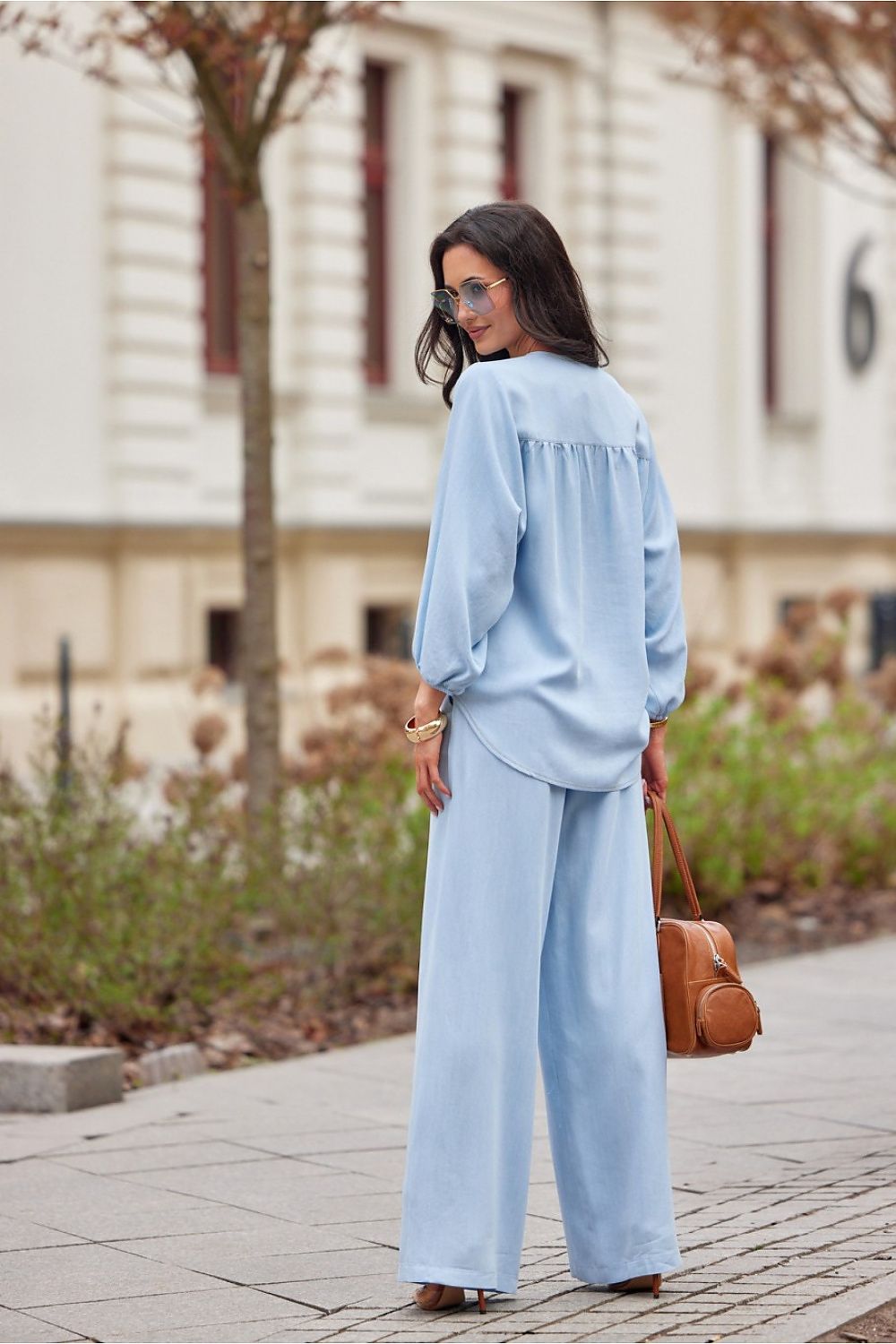  Long sleeve shirt model 211895 Roco Fashion 