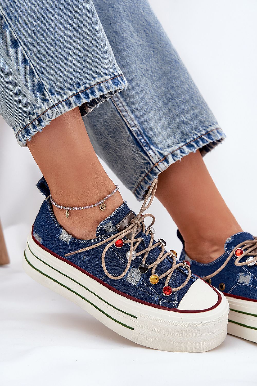  Sneakers model 212621 Step in style 