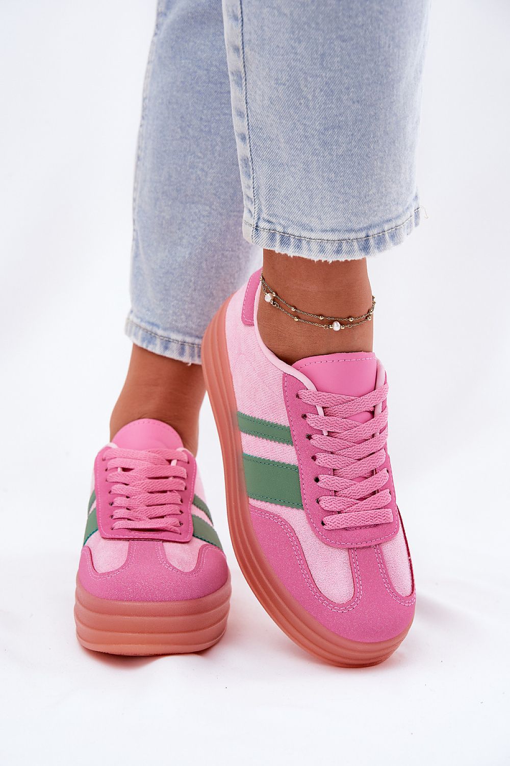  Sport Shoes model 212919 Step in style 