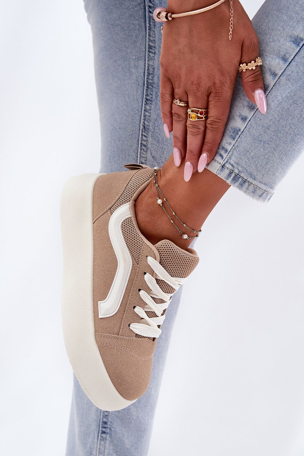  Sport Shoes model 213193 Step in style 