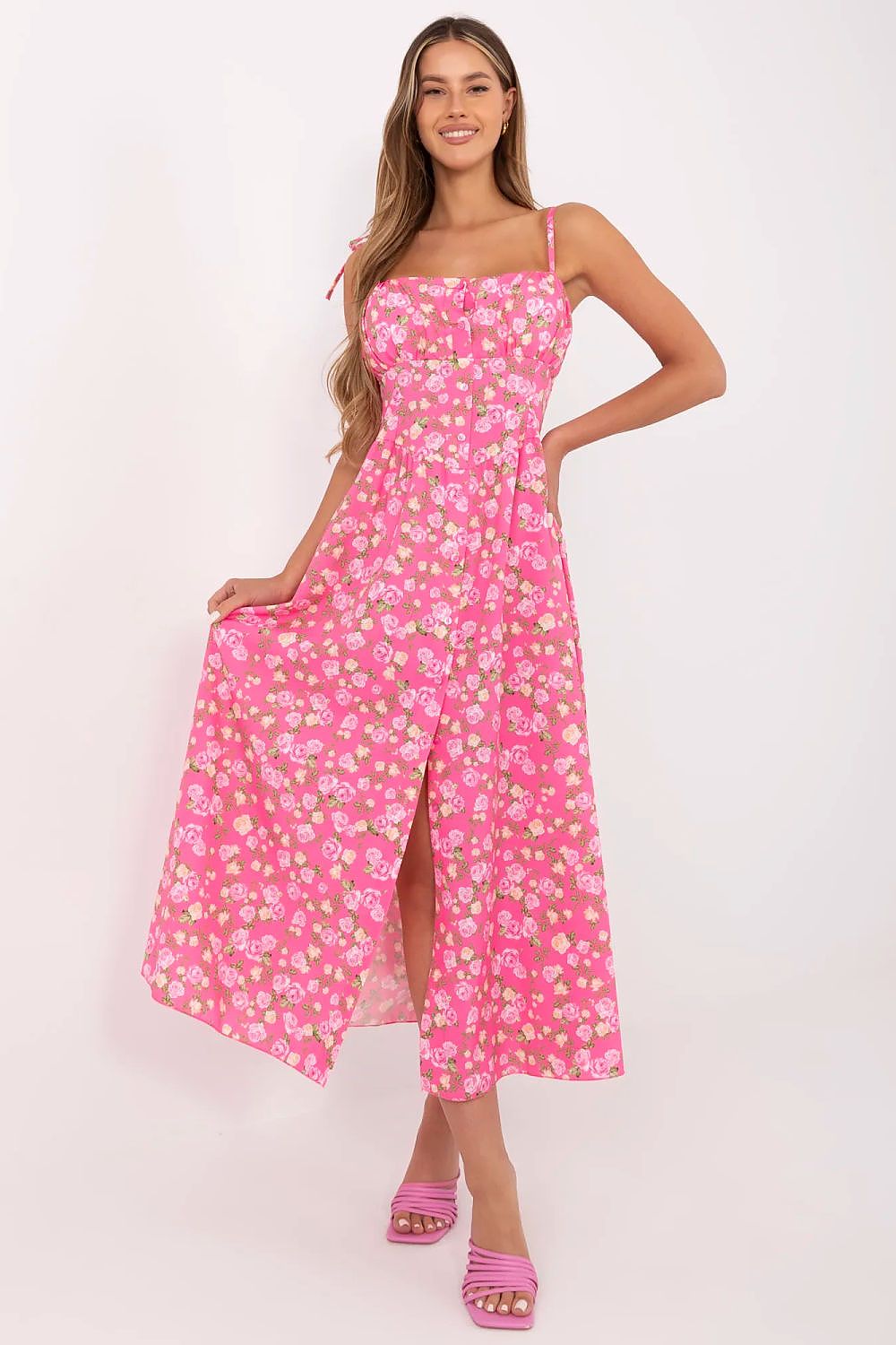  Daydress model 213300 Italy Moda 