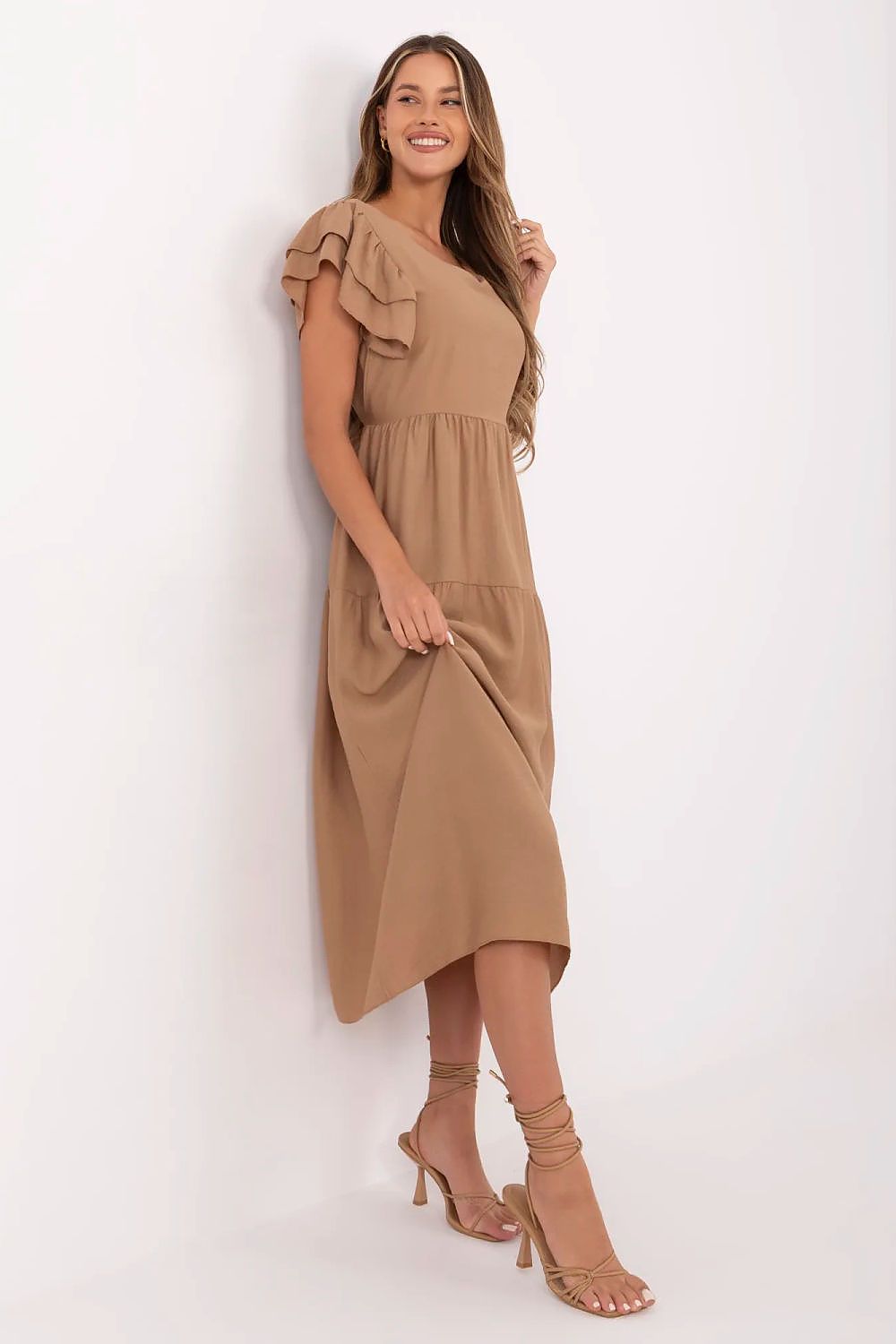  Daydress model 213807 Italy Moda 