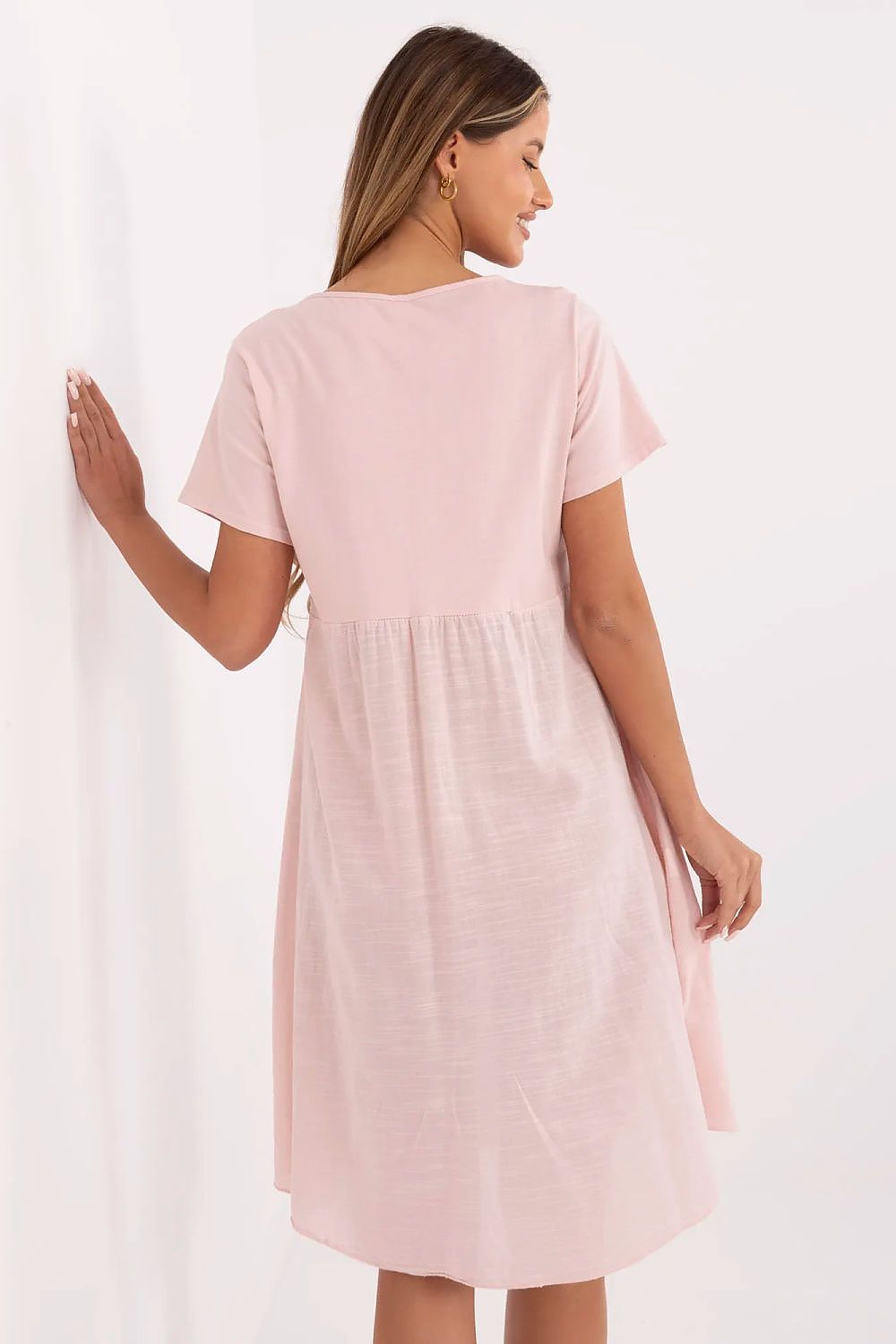  Daydress model 213825 Italy Moda 