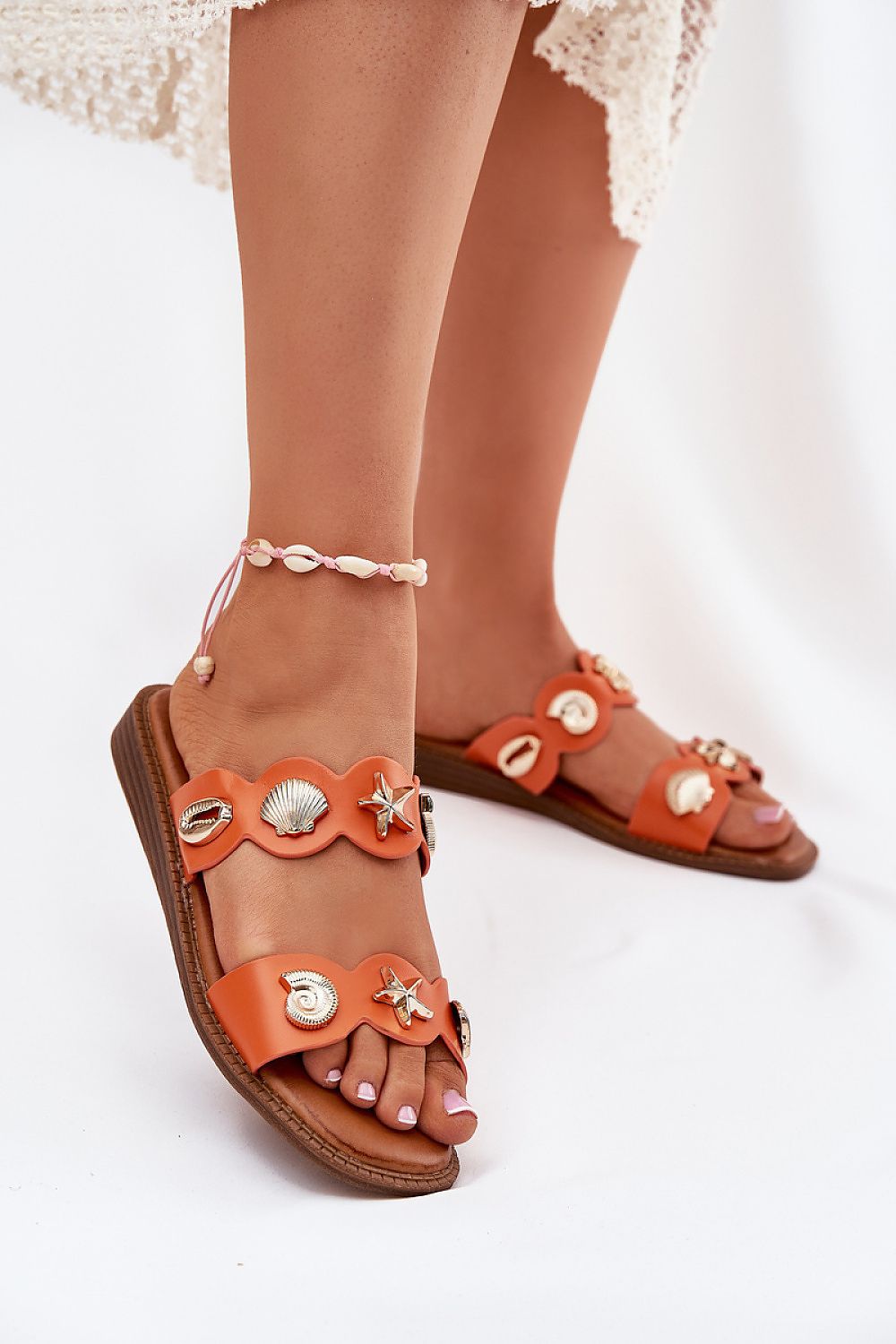  Flip-flops model 214139 Step in style 