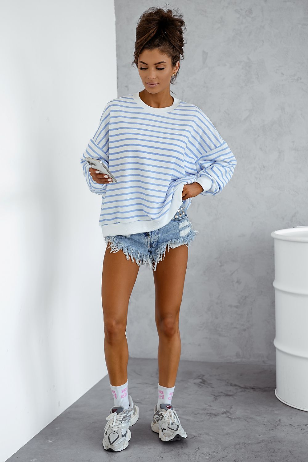  Sweatshirt model 214421 LaBalancia 