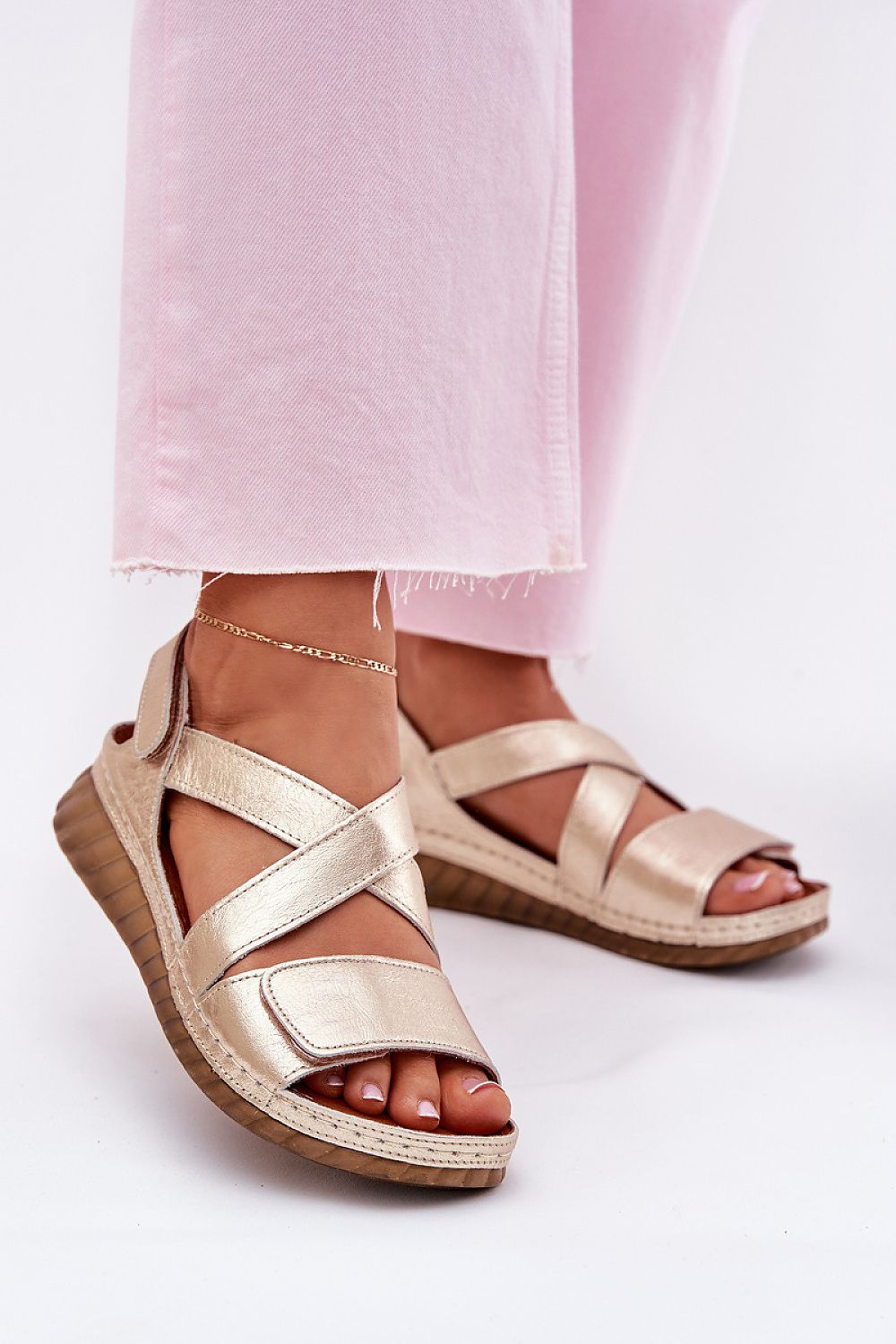  Buskin model 215014 Step in style 