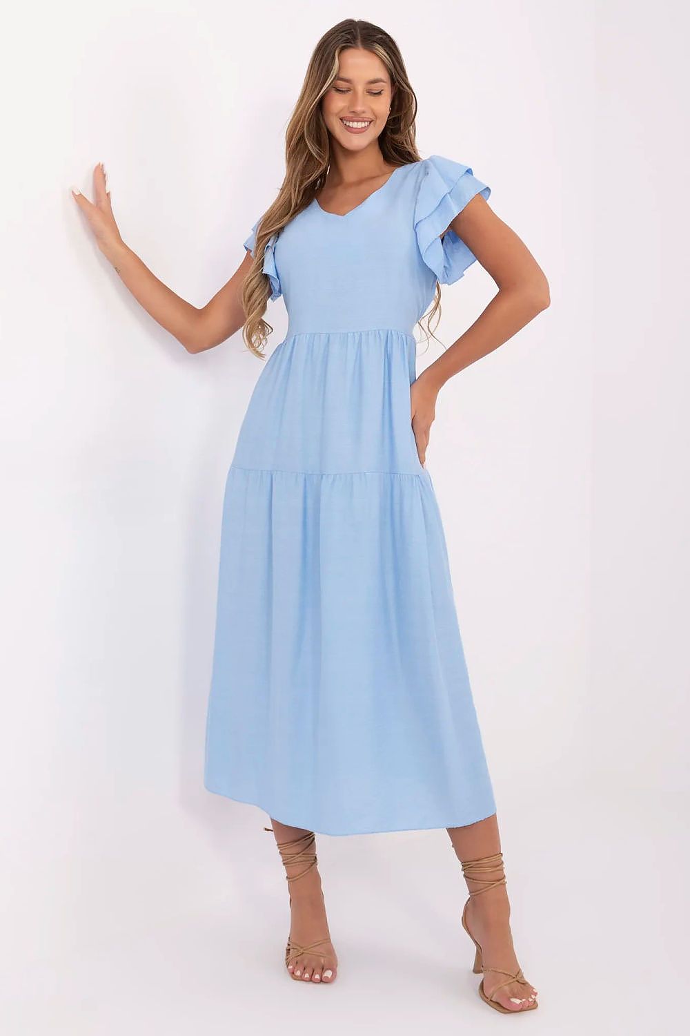  Daydress model 215416 Italy Moda 
