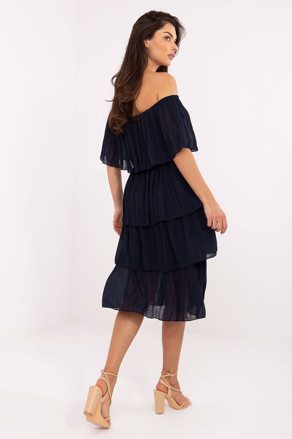  Cocktail dress model 215561 Och Bella 