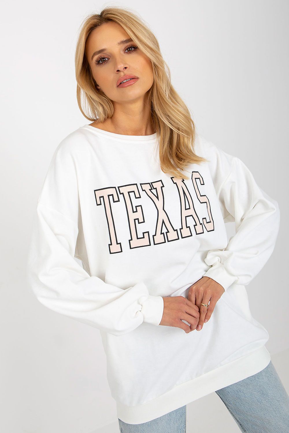  Sweatshirt model 216177 Ex Moda 