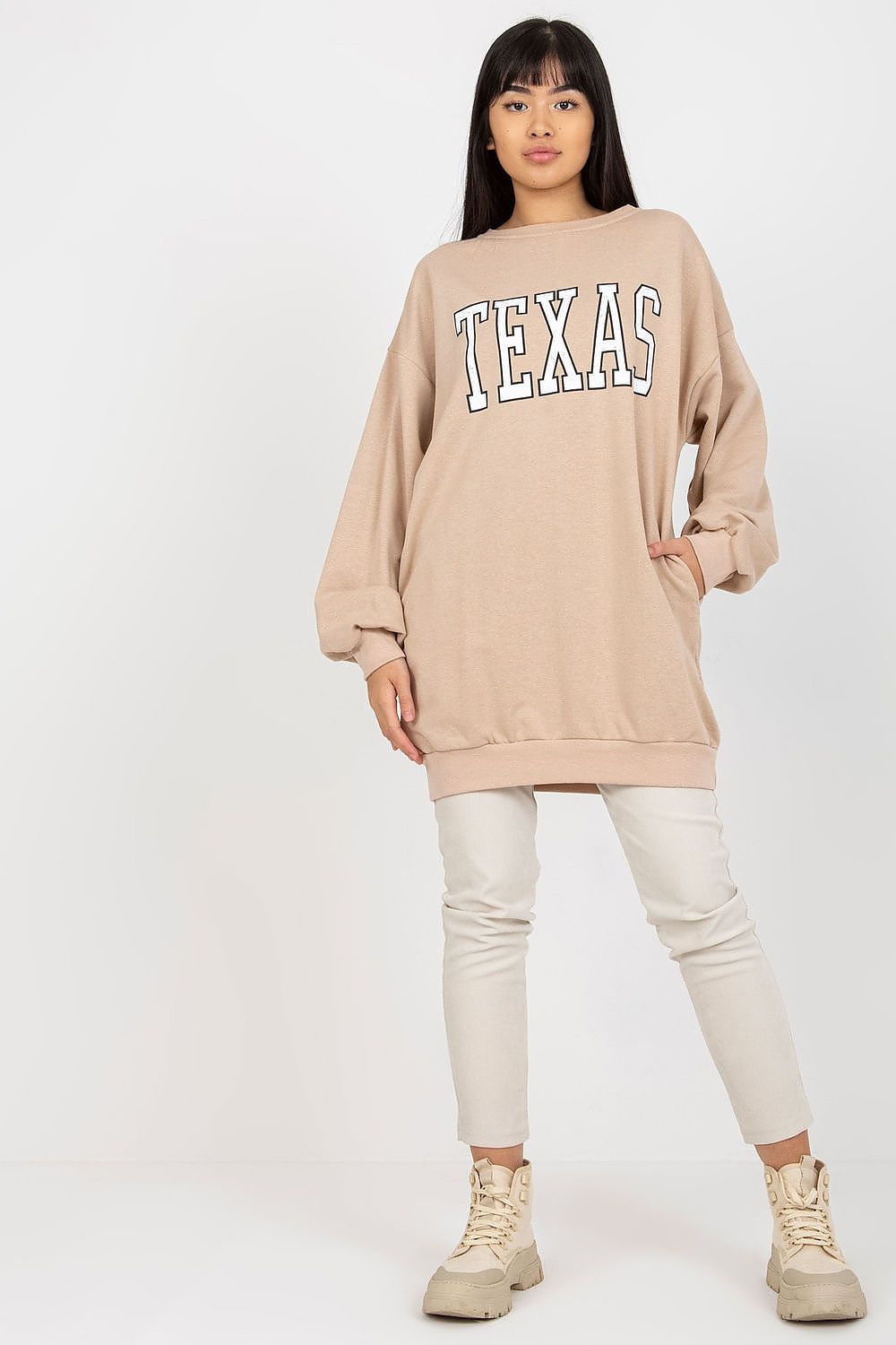  Sweatshirt model 216179 Ex Moda 