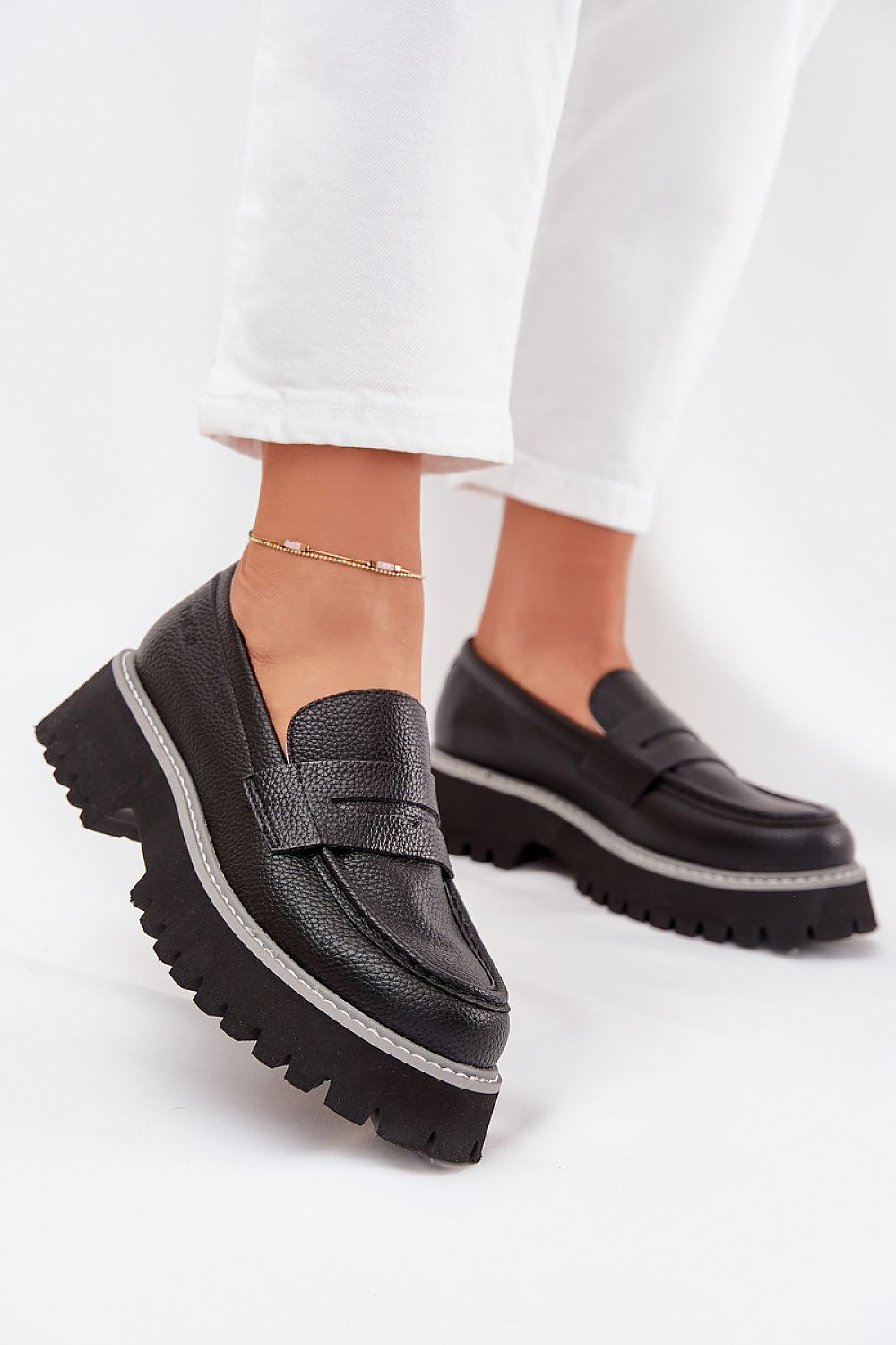  Mocassin model 216322 Step in style 