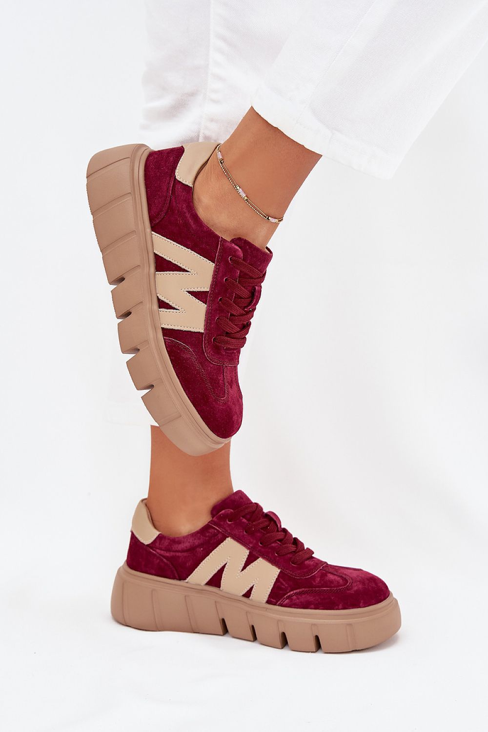  Sport Shoes model 216324 Step in style 