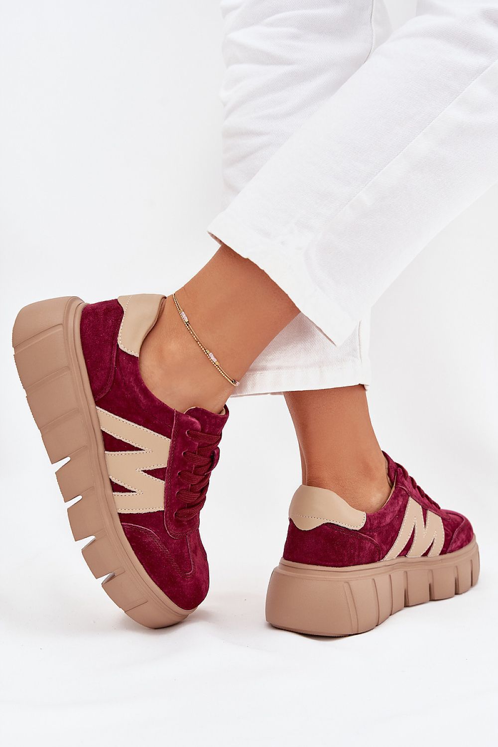  Sport Shoes model 216324 Step in style 