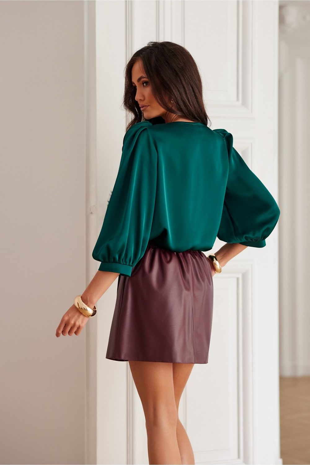  Blouse model 216368 Roco Fashion 