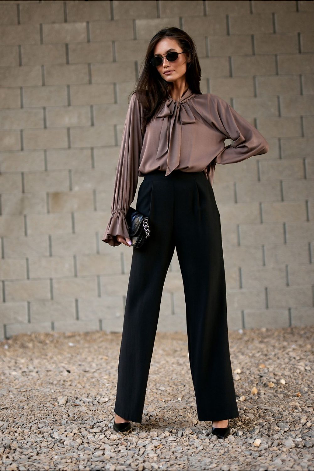  Blouse model 216495 Roco Fashion 