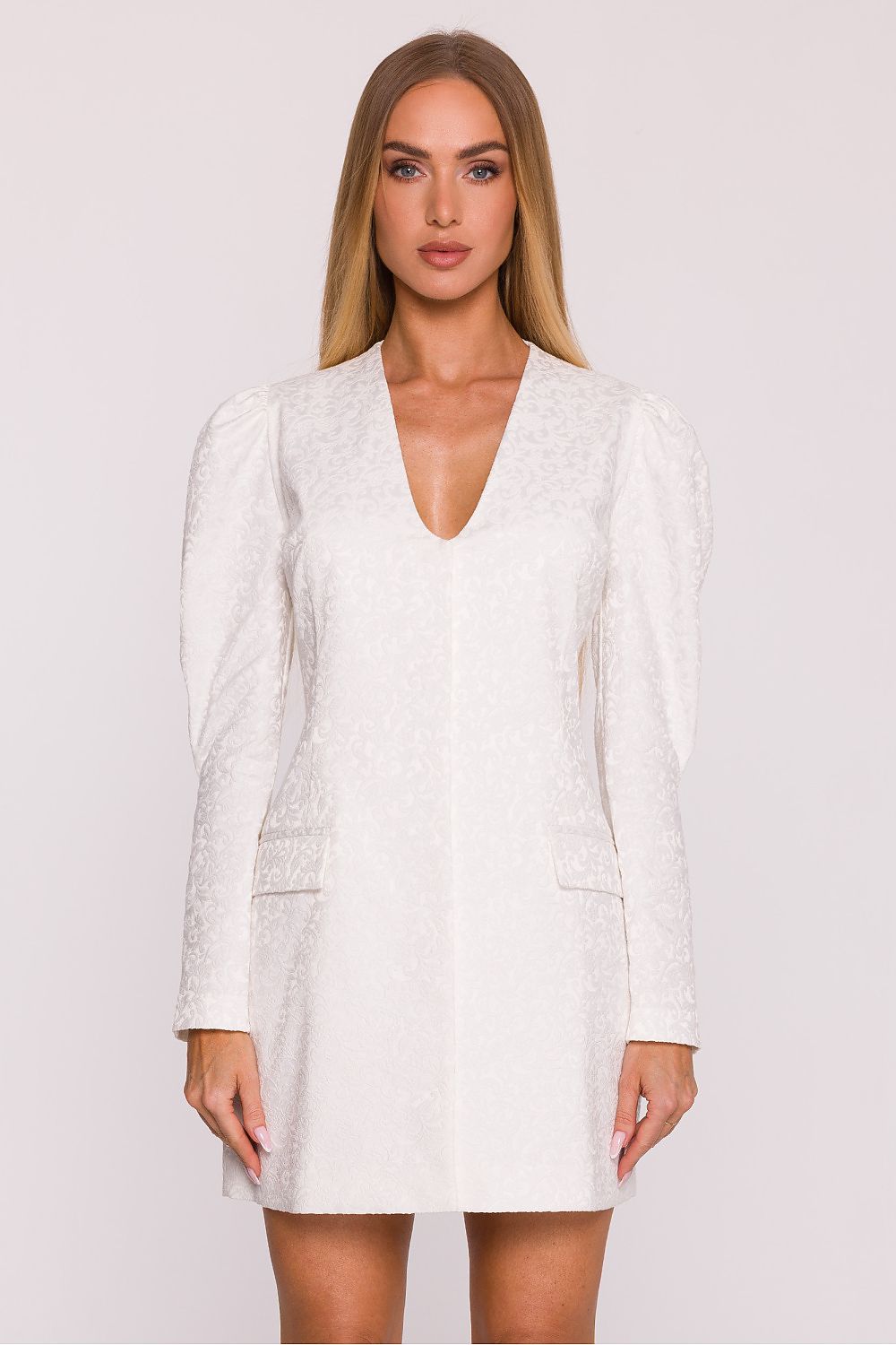  Cocktail dress model 216579 Moe 