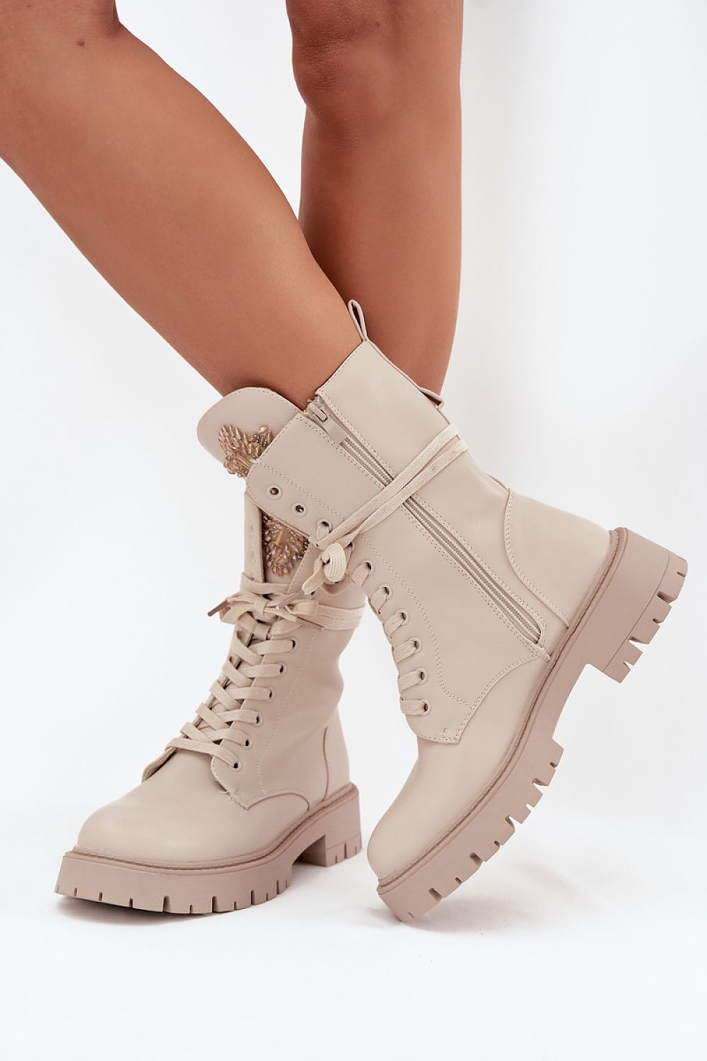  Bootie model 216648 Step in style 